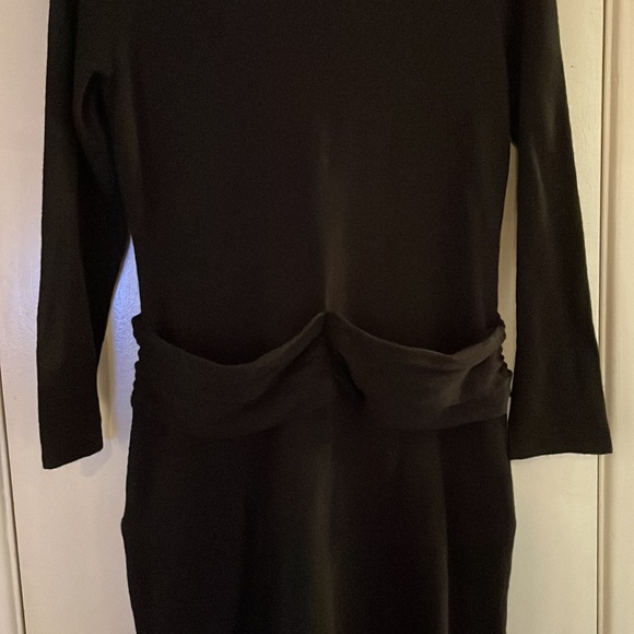 Ana Petite light weight long sleeve sweater dress Medium - Picture 6 of 8